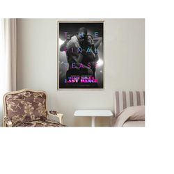 magic mikes last dance - movie posters - movie collectibles - unique customized poster gifts