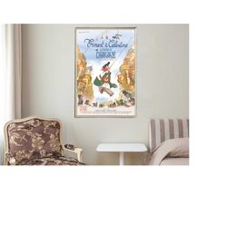 ernest & celestine 2: a trip to gibberitia - movie collectibles - unique customized poster gifts