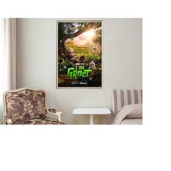 i am groot season 1 - movie posters - movie collectibles - unique customized poster gifts