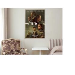special ops lioness - movie posters - movie collectibles - unique customized poster gifts