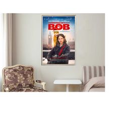 a christmas gift from bob - movie posters - movie collectibles - unique customized poster gifts