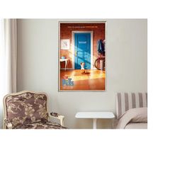 the secret life of pets - movie posters - movie collectibles - unique customized poster gifts