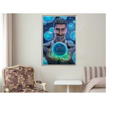 wish - movie posters - movie collectibles - unique customized poster gifts