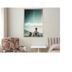 aftersun - movie posters - movie collectibles - unique customized poster gifts