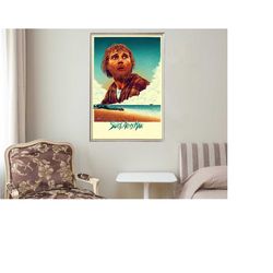 swiss army man - movie posters - movie collectibles - unique customized poster gifts