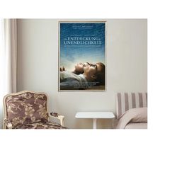 the theory of everything - movie posters - movie collectibles - unique customized poster gifts