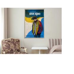 the wild pear tree - movie posters - movie collectibles - unique customized poster gifts