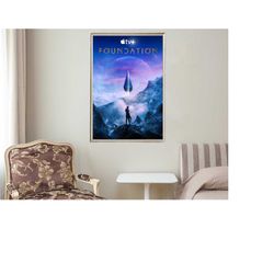 foundation season 1 - movie posters - movie collectibles - unique customized poster gifts