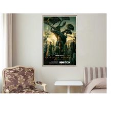 raised by wolves season 2 - movie posters - movie collectibles - unique customized poster gifts
