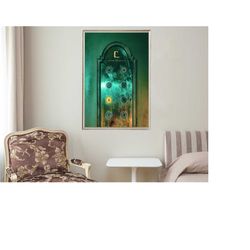 the continental - movie posters - movie collectibles - unique customized poster gifts