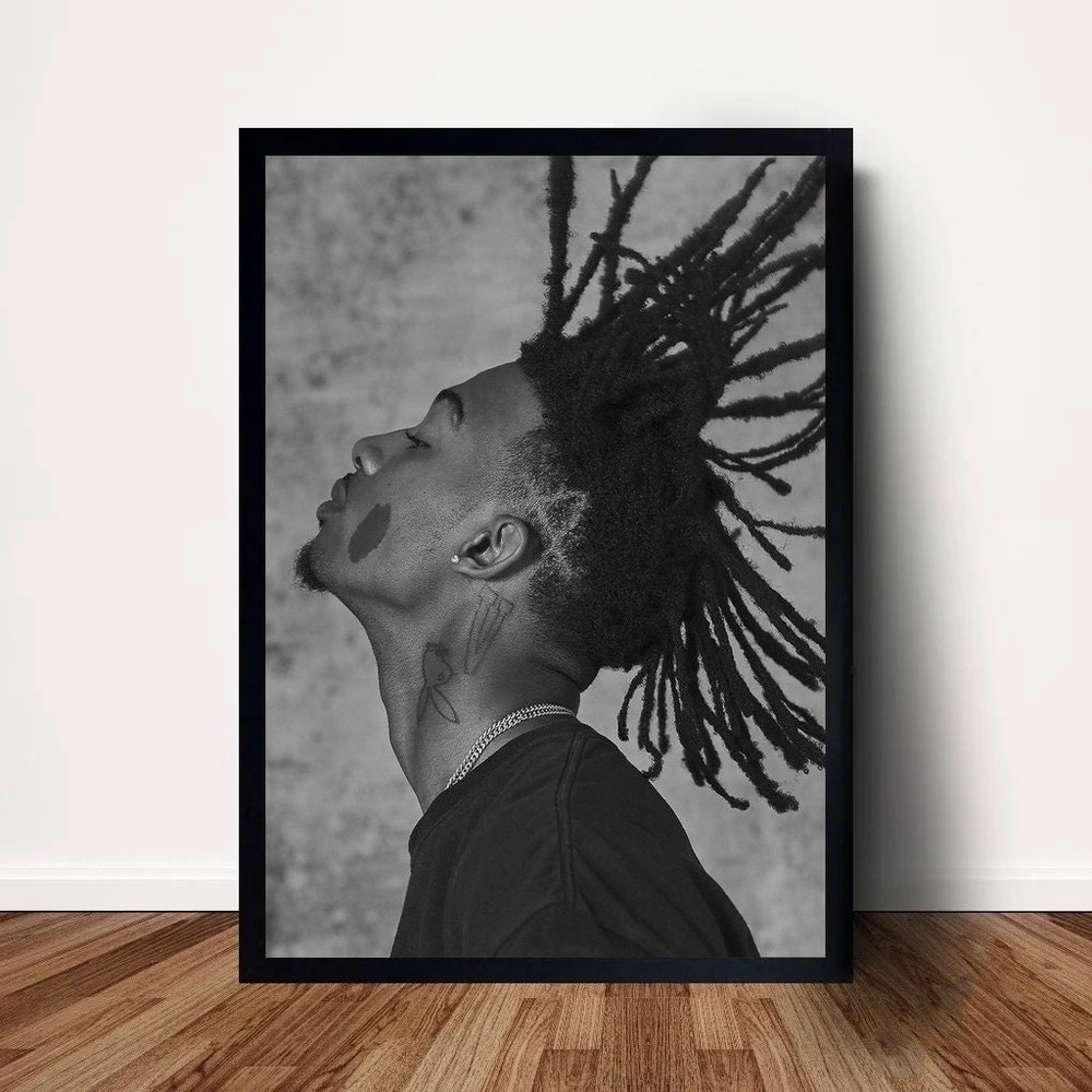Playboi Carti Music Poster Canvas Wall Art Home Decor (No Frame).jpg