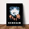 Scream Movie Poster Canvas Wall Art Home Decor (No Frame).jpg