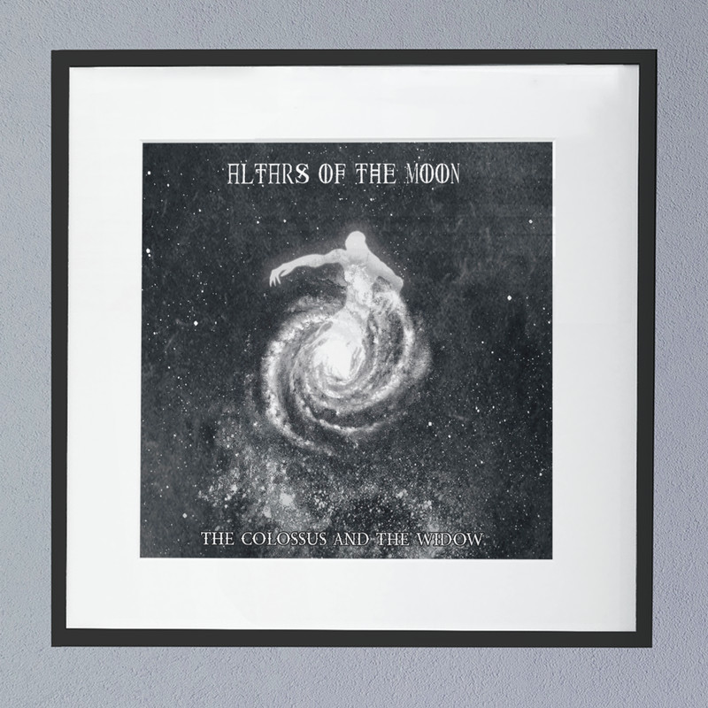 Altars Of The Moon (The Colossus And The Widow) Album Cover Poster.png