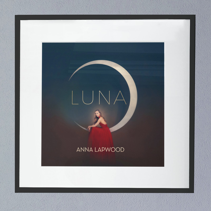 Anna Lapwood (Luna) Album Cover Poster.png