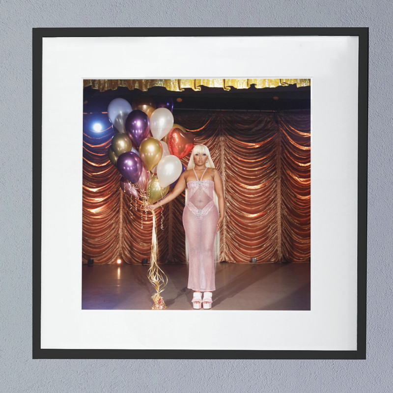 Baby Tate (Baby Tate Presents Sexploration The Musical) Album Cover Poster.png