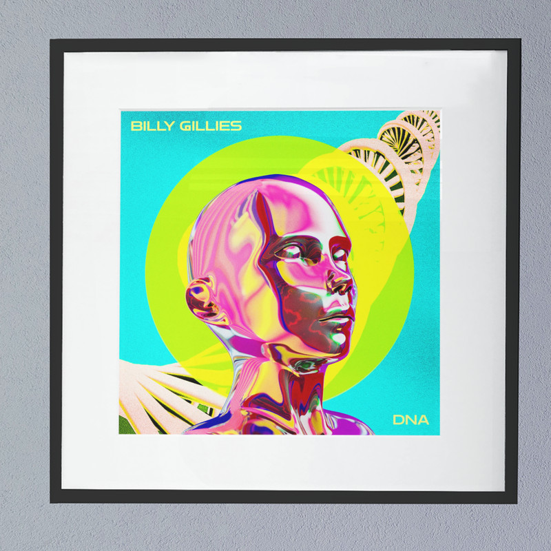Billy Gillies (DNA) Album Cover Poster.png