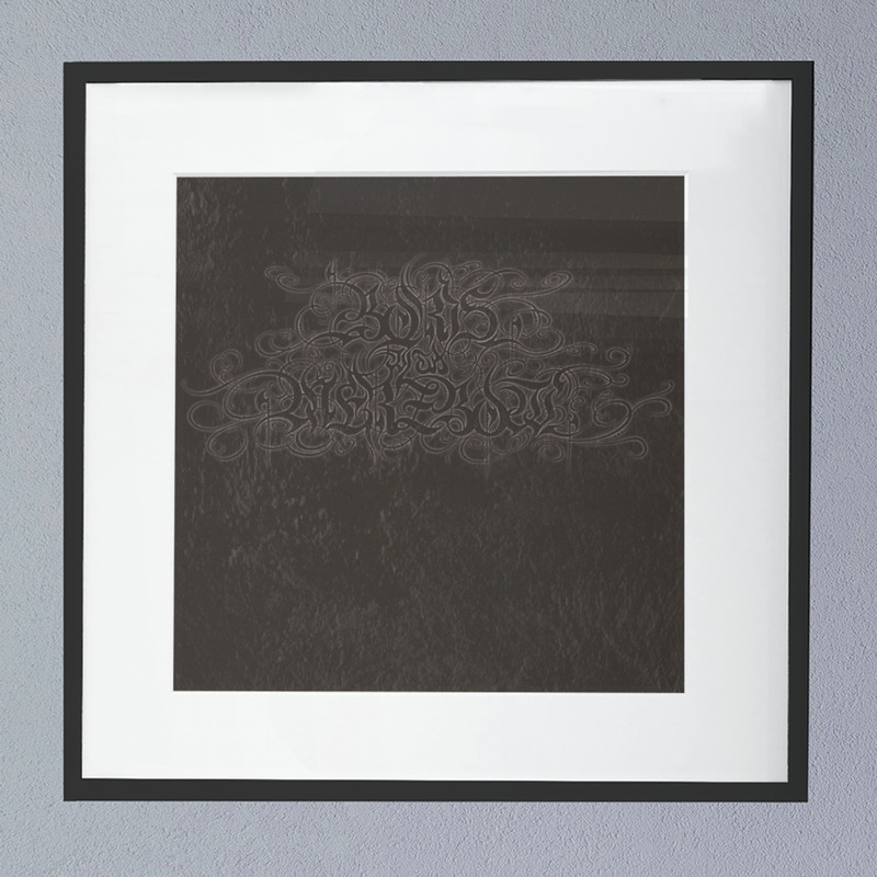 Boris And Merzbow (04092001) Album Cover Poster.png