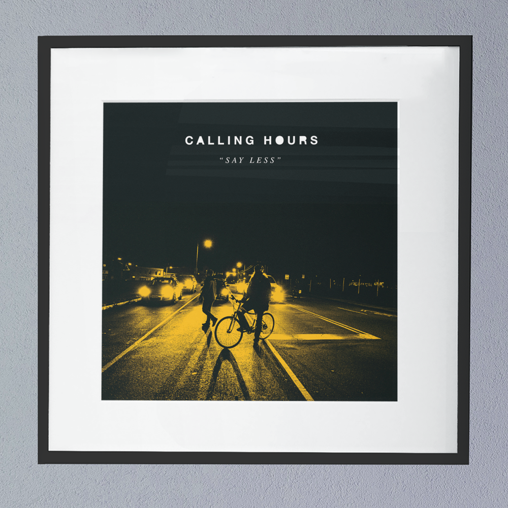 Calling Hours (Say Less) Album Cover Poster.png