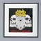 Chained To The Dead (Discography Of Debauchery) Album Cover Poster.png