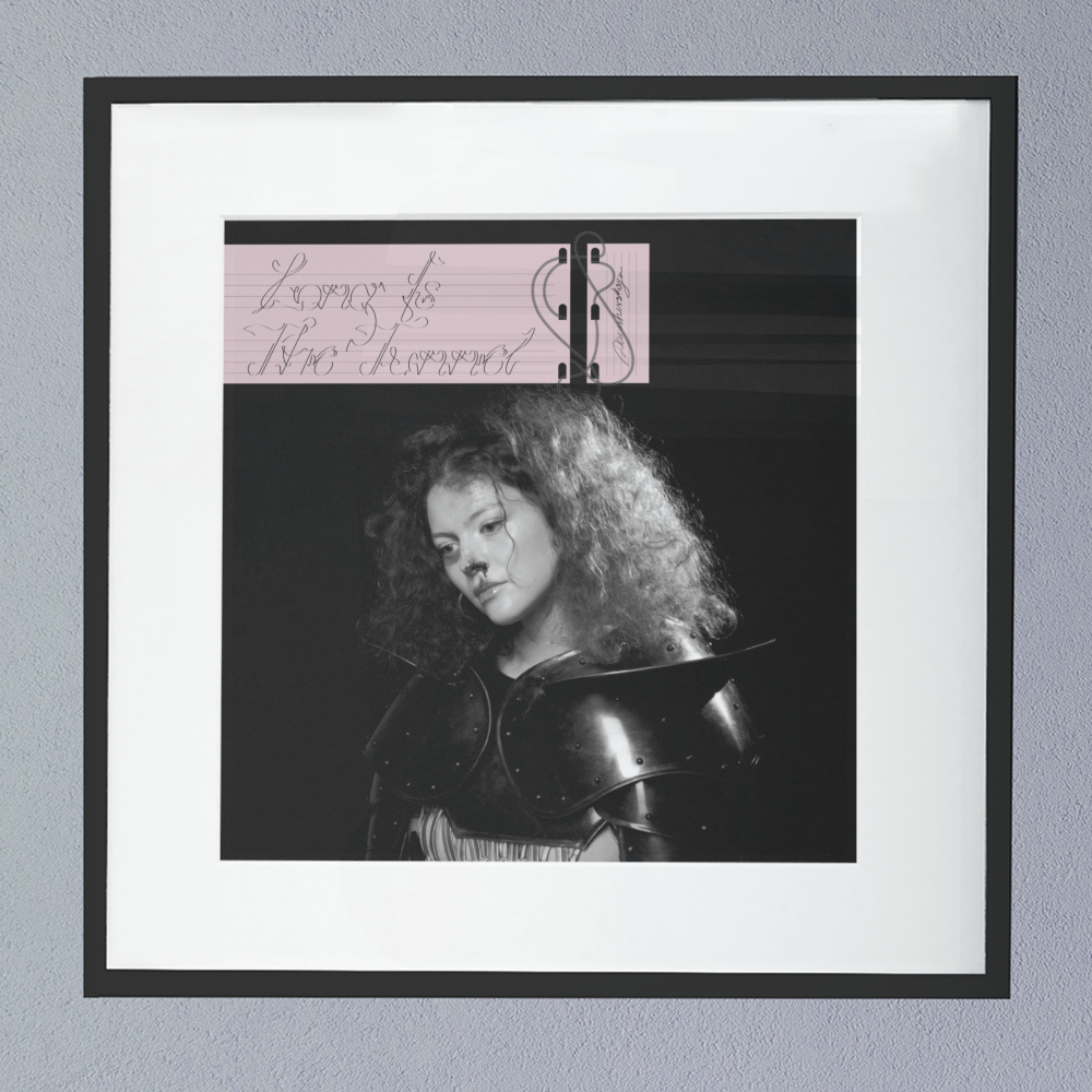 Daneshevskaya (Long Is The Tunnel) Album Cover Poster.png