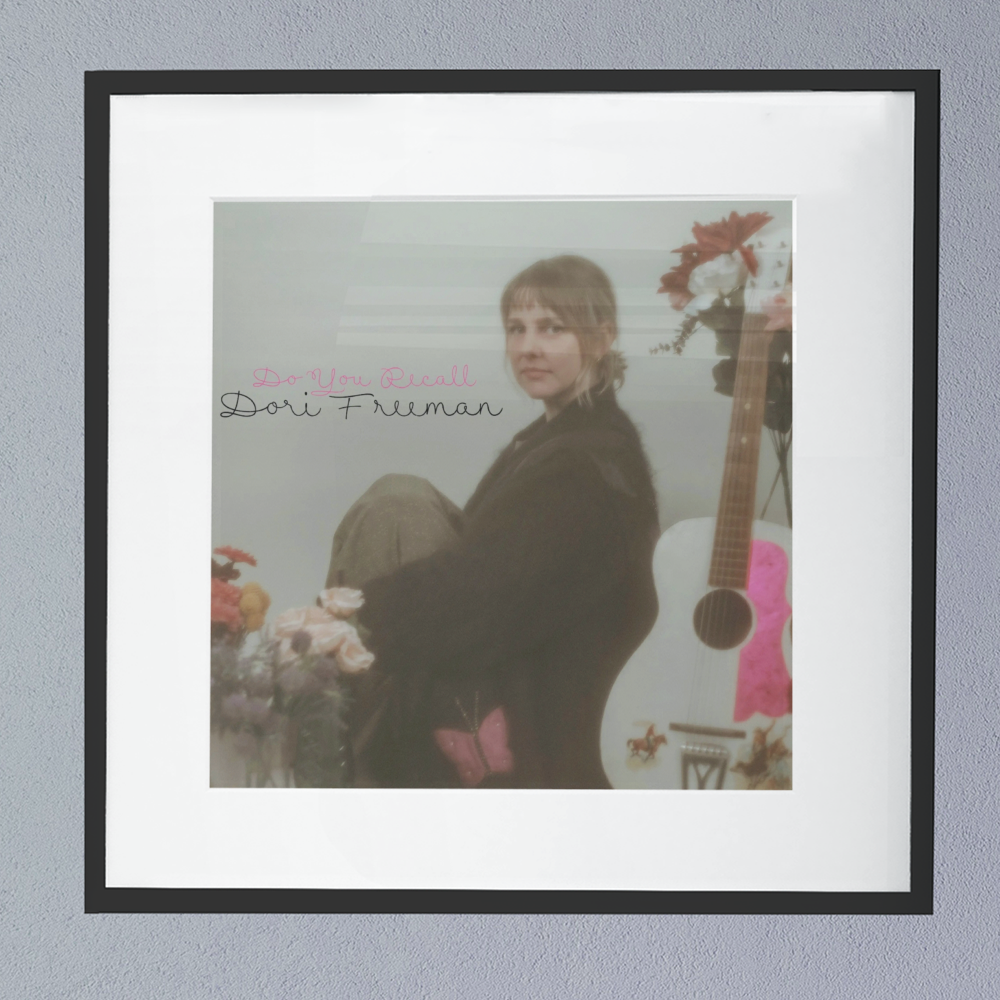 Dori Freeman (Do You Recall) Album Cover Poster.png