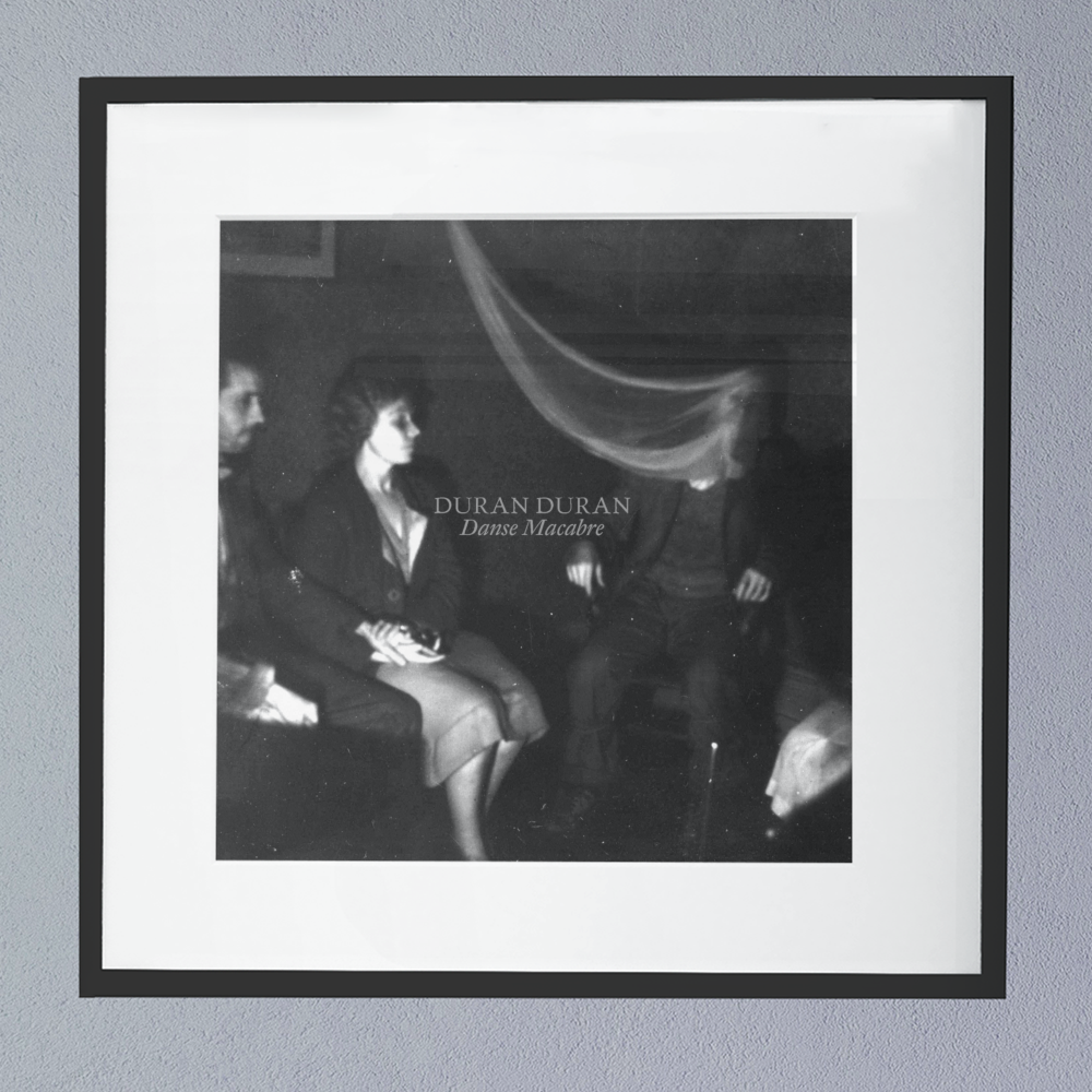 Duran Duran (Danse Macabre) Album Cover Poster.png