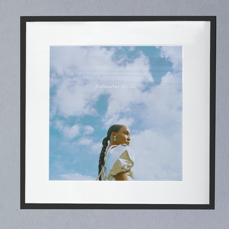 Ego Ella May (Fieldnotes Pt. III) Album Cover Poster.png