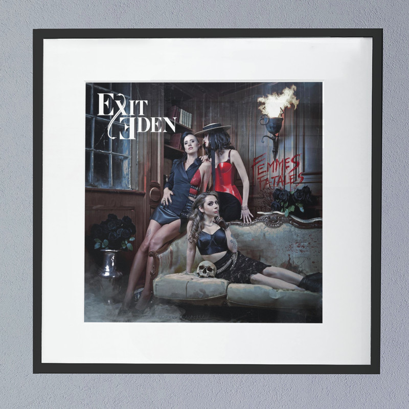 Exit Eden (Femmes Fatales) Album Cover Poster.png