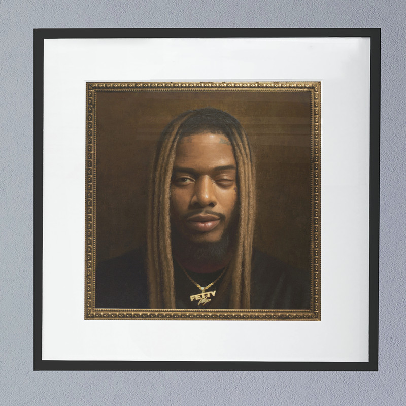 Fetty Wap (King Zoo) Album Cover Poster.png