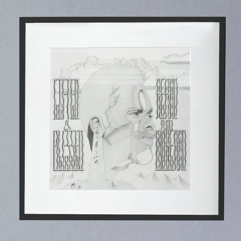 Gifted And Blessed (Heard And Unheard) Album Cover Poster.png