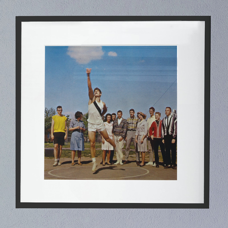 Guided By Voices (Nowhere To Go But Up) Album Cover Poster.png