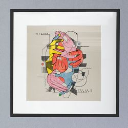 hauschka (philanthropy) album cover poster