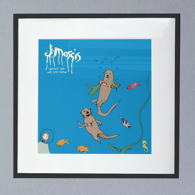 J. Mascis (What Do We Do Now) Album Cover Poster.png