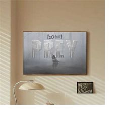prey classic movie bedroom art canvas poster-unframe-8x12'',12x18''14x21''16x24''20x30''24x36''
