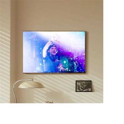avicii dj celebrity music star bedroom art canvas poster-unframe-8x12'',12x18''14x21''16x24''20x30''24x36''