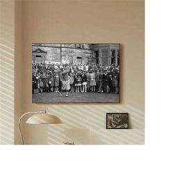 bobby jones bobby jones tee off masters champion fine art print golf poster canvas poster-unframe-8x12'',12x18''14x21''1