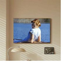 the notebook poster classic movie bedroom art canvas poster-unframe-8x12'',12x18''14x21''16x24''20x30''24x36''