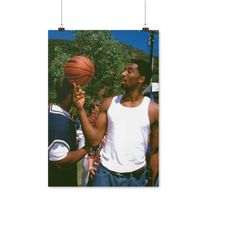 kobe bryant poster