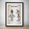 Minnie Mouse Disney Patent Magic Kingdom Vintage Patent Vintage Disney Print Patent Art Disneyland Poster Disney Kids Bedroom Disney Decor.jpg