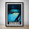 Star Wars Dagobah Star Wars Travel Poster Star Tours Disneyland Vintage Disney Print Dagobah Travel Star Wars Poster Wall Art Kids Bedroom.jpg