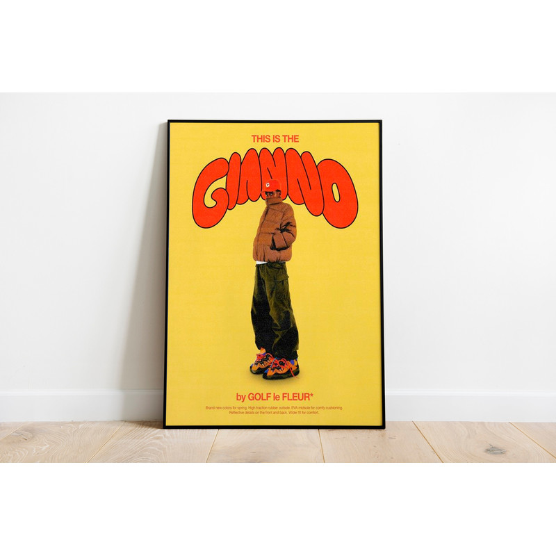 Tylor, The Creator Igor This Is The Gianno Print Art, Album Cover Polaroid Poster, Album Wall Art, Retro Music Gift,Christmas Room Decor.jpg