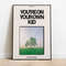 You're On Your Own Kids Minimalist Album Cover Print, AlbumPolaroid Poster, Song Lyrics Wall Art, Music Gift, Retro Music Christmas Decor.jpg