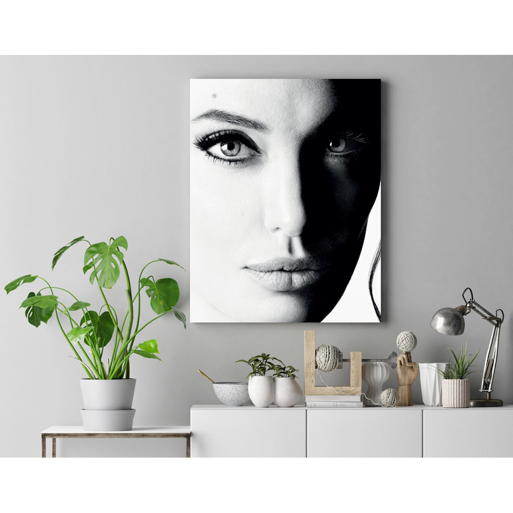 Angelina Jolie Poster, Angelina Jolie Canvas ,Best Singer Poster, Singer canvas Arts,Vintage Poster,Canvas Poster,Actor girl Poster Art.jpg