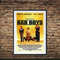 Bad Boys Movie Art Poster, Bad Boys Movie Canvas ,Wall Arts , Home Wall Decor, Movie Poster, Classic Movie Poster, Classic Movie Print Art.jpg