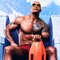 Baywatch 2017 Rock Dwayne Johnson Movie Poster.jpg