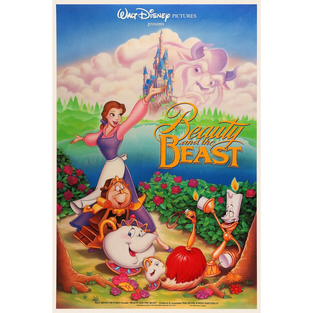 Beauty and the Beast (1991) Poster.jpg