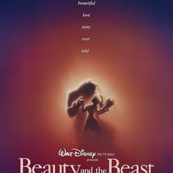 beauty and the beast 1991 classical vintage poster 1.jpg