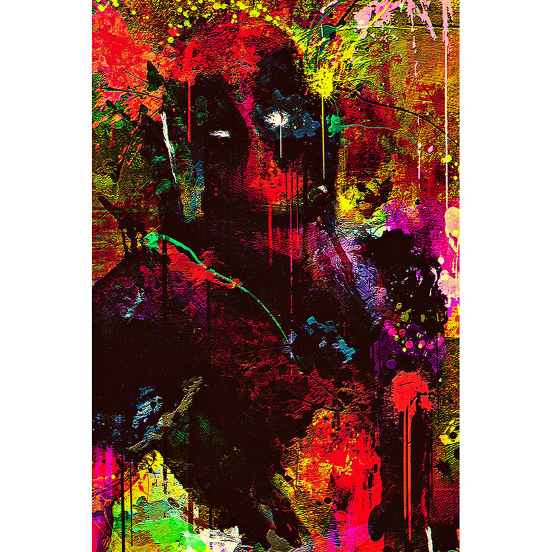 Deadpool Comics Art Poster 1.jpg