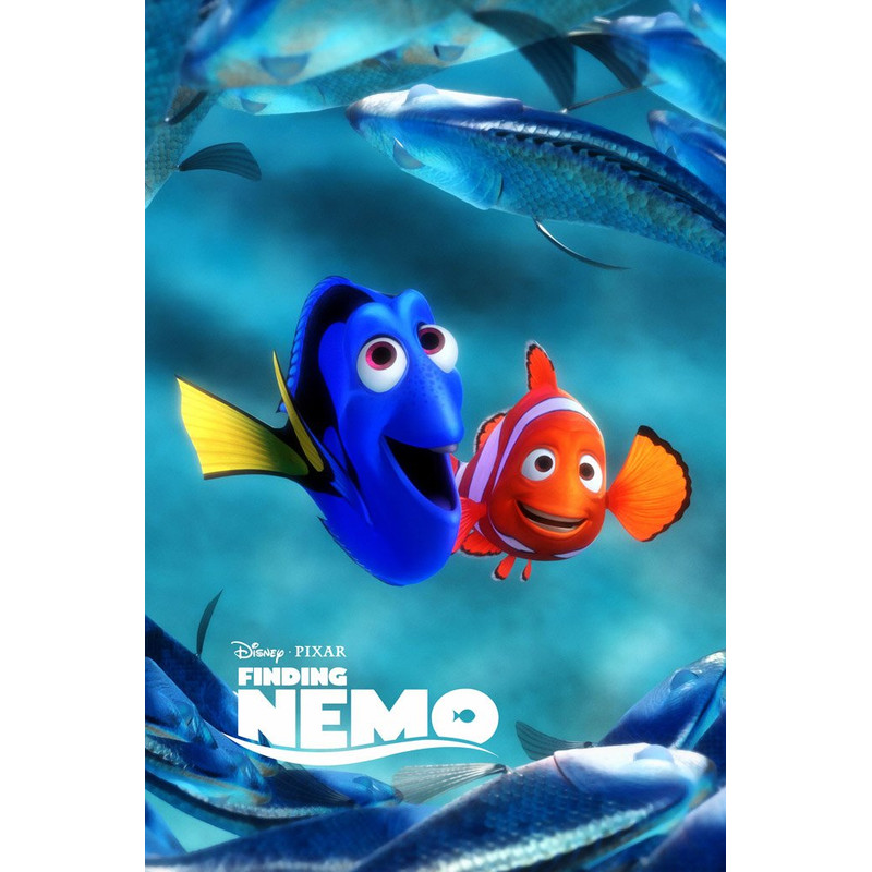 Finding Nemo (2003) Movie Poster.jpg