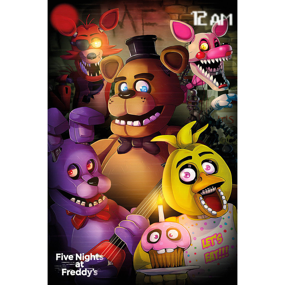 Five Nights at Freddy’s Movie Poster 1.jpg